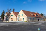 Hostinec Veselka / Přepřahací stanice koněspřežné dráhy (Exteriér), autor: Radomír Kočí, datum: 27.1.2026