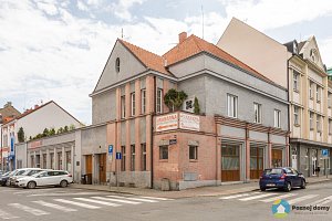 Šnajdrova vila (Exteriér), autor: Radomír Kočí, datum: 21.6.2023
