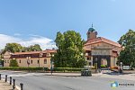 Zámek Poděbrady (Exteriér), autor: Radomír Kočí, datum: 13.8.2024