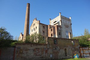 Pivovar Postoloprty - mapy.cz (Exteriér), autor: Milansulc 28, datum: 19.04.2019
