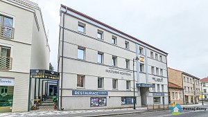Kulturní centrum Labuť Říčany (Exteriér), autor: Radomír Kočí, datum: 25.2.2024