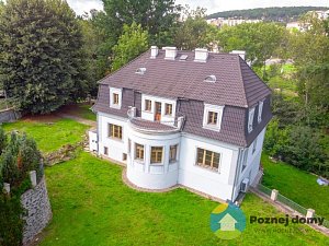 Vila Josefa Tronka (Exteriér), autor: karlakyliskova.cz