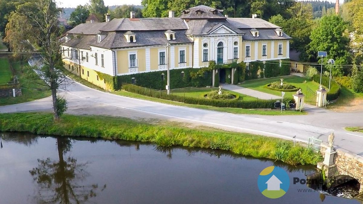 Zámek Úsobí (Exteriér), autor: hotel.cz