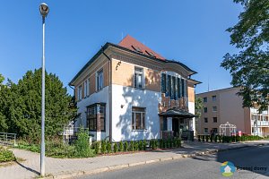 Žilkova vila (Exteriér), autor: Radomír Kočí, datum: 10.9.2023