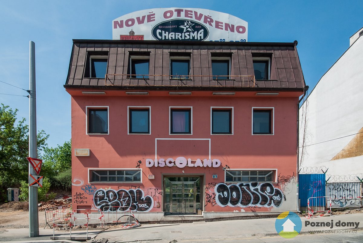 Discoland Sylvie (Exteriér), autor: Radomír Kočí, datum: 29.4.2018