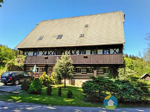Penzion Pod Hradem Adršpach (Exteriér)