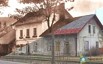Bývalé nádraží Žacléř (Exteriér), autor: donio.cz