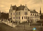 Městské lázně Teplice (Dobové fotografie (před rokem 2000))