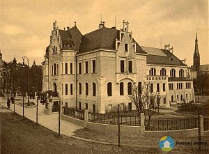 Městské lázně Teplice (Dobové fotografie (před rokem 2000))