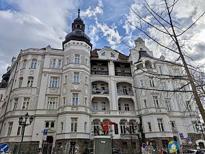 Nájemní domy Biskupská (Exteriér), autor: Pavel Ježek, datum: 22.02.2022