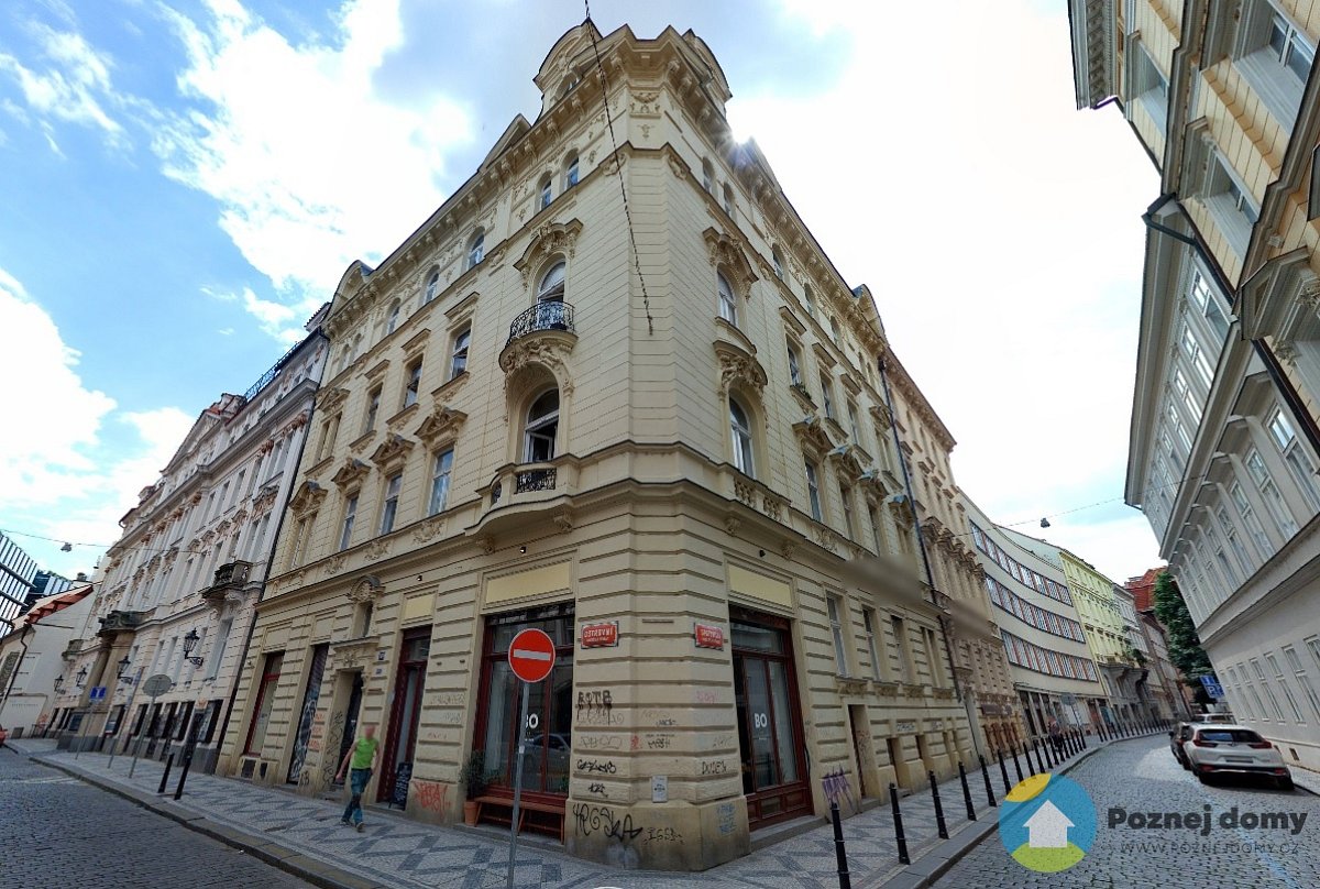 U Zlatého soudku (Exteriér), autor: mapy.cz