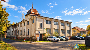 Bývalá sklárna Zahn (Exteriér), autor: Radomír Kočí, datum: 17.10.2022