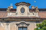 Kochova vila (Exteriér), autor: Radomír Kočí, datum: 13.8.2024