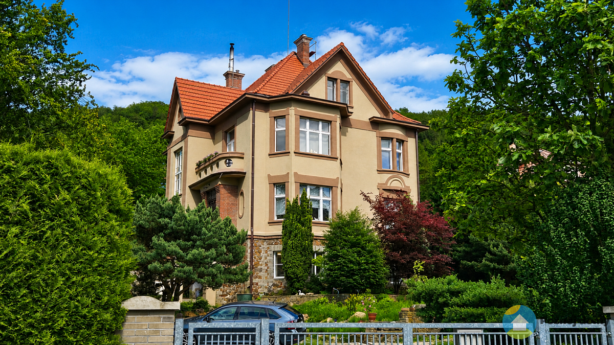 Vila Josefa Morávka (Exteriér), autor: Radomír Kočí, datum: 14.6.2026