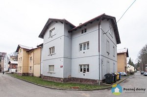 Dělnická kolonie Šestidomy (Exteriér), autor: Radomír Kočí, datum: 8.3.2020