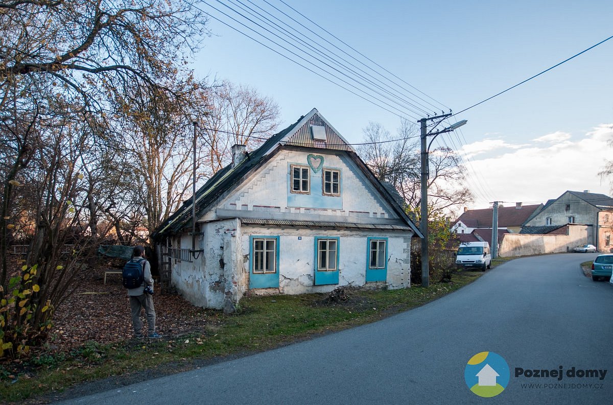 Vildův mlýn (Exteriér), autor: Radomír Kočí, datum: 11.11.2018