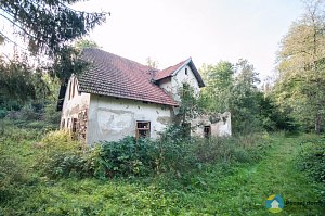 Mlýn Kužel (Exteriér), autor: Radomír Kočí, datum: 25.9.2016