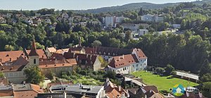 Historický pivovar Český Krumlov (Exteriér), autor: Lukáš Megastar, datum: 19.09.2025