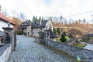 Párisův mlýn (Exteriér), autor: Radomír Kočí, datum: 13.2.2024