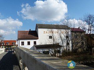 Zajíčkův mlýn (Exteriér)