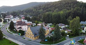 Restaurace Na Rychtě Lipová (Exteriér), autor: FB Na rychtě, datum: 2024