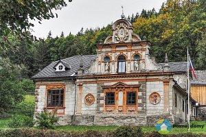 Vila Gaidosch (Exteriér), autor: Pavel Žáček, datum: 2018