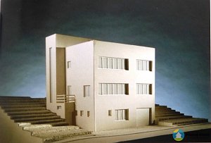 Vila Moravec (Exteriér), autor: Slavné vily