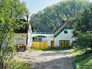 Nitkův mlýn (Exteriér), autor: https://qara.cz/, datum: 2025
