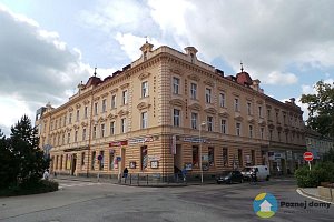 Hotel Slávie Setunský (Exteriér)
