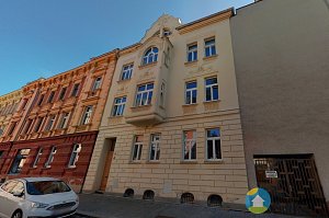 Tippmannův dům (Exteriér), autor: mapy.cz, datum: 2021