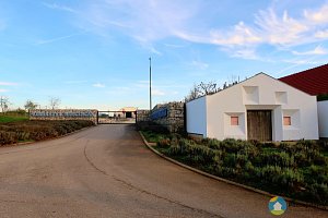 Bio vinařství Marcinčák (Exteriér), autor: Zdeněk Hercík, datum: 02.11.2022