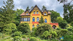 Vila Tetka (Exteriér), autor: Radomír Kočí, datum: 14.6.2026