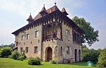 Tvrz Okrouhlá (Exteriér), autor: idnes.cz, datum: 2016