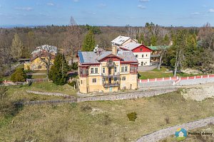 Lovecký zámeček Neugebau (Exteriér), autor: Radomír Kočí, datum: 27.3.2025