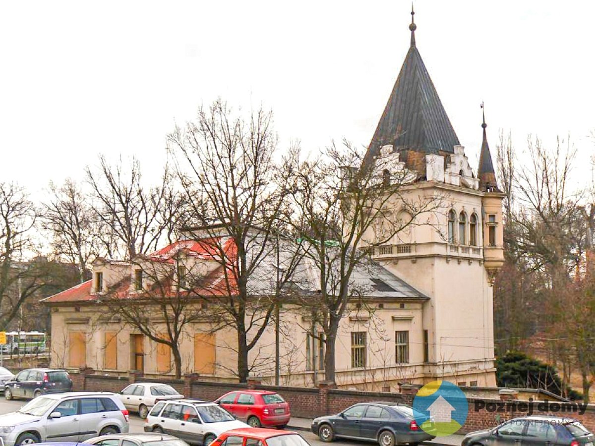 Vila Ludvíka Pietta (Exteriér), autor: denik.cz