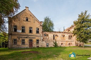 Hostinec U Hraběcích (Exteriér), autor: Radomír Kočí, datum: 9.9.2017