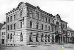 Hotel Český Dům Sokolov (Dobové fotografie (před rokem 2000))