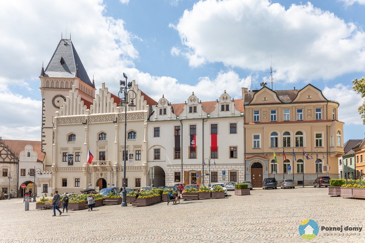 Stará radnice Tábor (Exteriér), autor: Radomír Kočí, datum: 9.5.2024